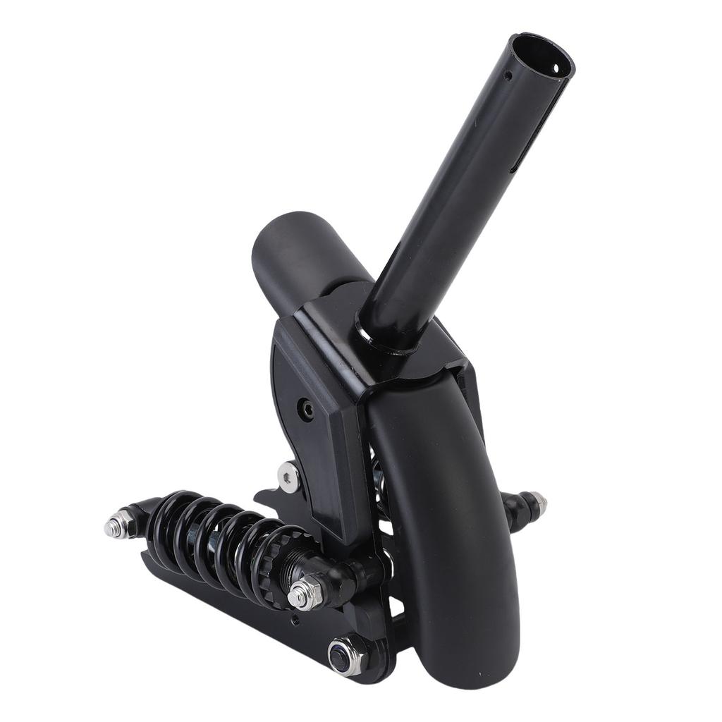 Комплект задней подвески для электросамоката, замена для Xiaomi M365, комплект аксессуаров для задней подвески самоката из алюминиевого сплава