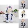 Premium Quality New Super Mario Bros. Plush Doll Stuffed Toy Cat Princess Rosalina For Kids