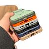 Slim Magnetic Phone Case IPhone 17 Pro Max With Soft Touch Finish Shockproof Bumper Precise Cutouts Design In Multiple
