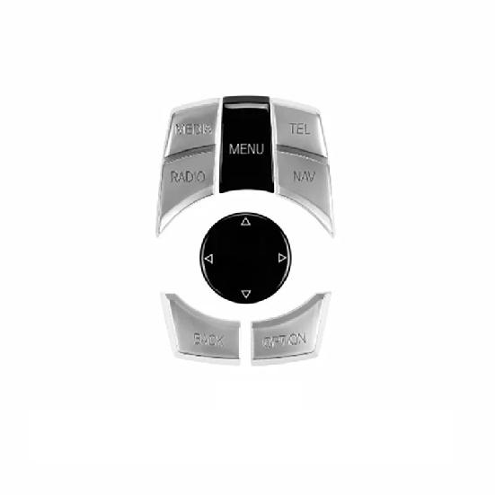 For BMW 1 Series 3 Series 5 Series X5 X3 F Platform Multimedia Knob Key Control Mouse Idive Button