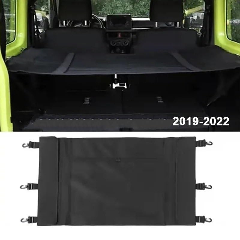 Защита для Suzuki JB64 JB74 2019 2020 2021 2022 Автомобильный задний багажник Грузовое покрытие