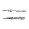 2x 1/14 RC Rear Drive Shaft Transmission Axle DIY Replacements, Spare Part Car Accessory for