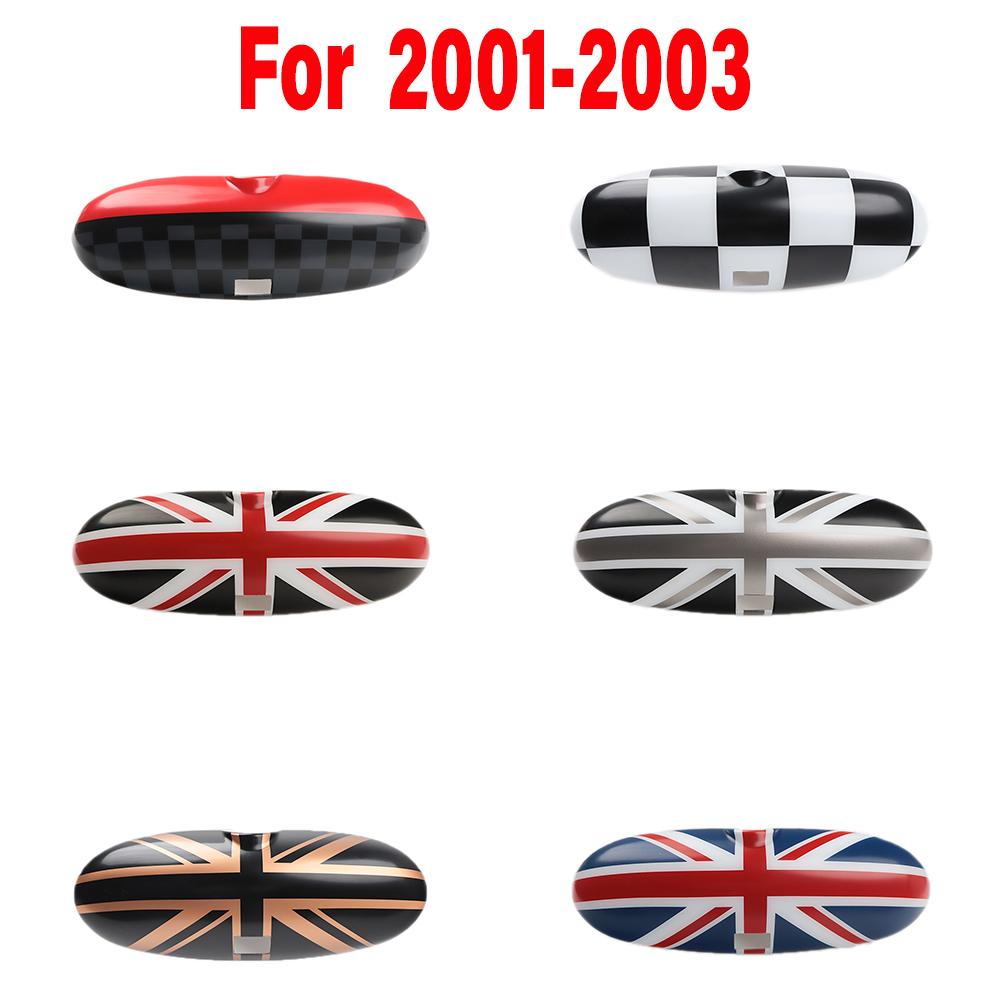 Юнион Джек салон автомобиля зеркало заднего вида крышка для Mini Cooper S R50 R52 R53 зеркало заднего вида крышка в виде ракушки Countryman