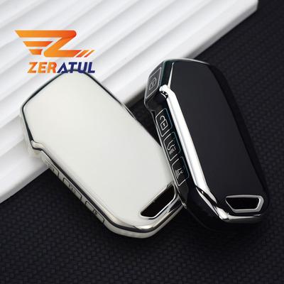 Держатель для ключа из ТПУ для Kia Sportage 2023 Kia Ray Sorento Soul Telluride Cerato 2020 K5 K8 2022