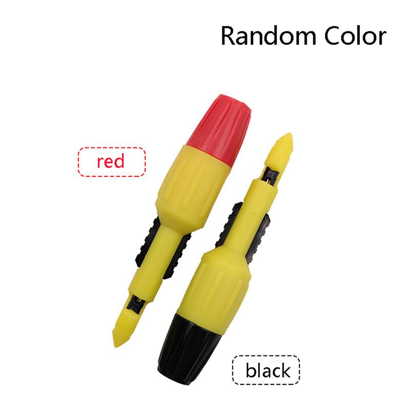 Набор зажимов для прокалывания изоляции, инструменты для ремонта цепи, обнаружение автомобильной цепи