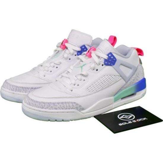 Jordan Spizike Low Dongdan Мужские HF5758-151