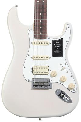 II Stratocaster HSS Палисандровая накладка на гриф Белый Блонд Камерная ясеневая Fender Fender/Player
