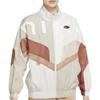 Nike Jackets Women's Summit White Stand Collar Moderate Other (Unisex) Jackets DX6288 121