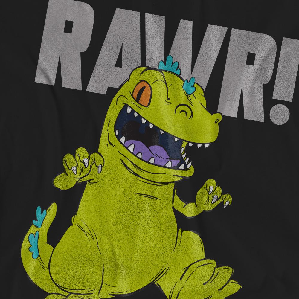 Футболка унисекс для взрослых Rugrats Reptar