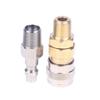Американская система, резьба 1/8 NPT, быстроразъемное соединение Foster, папа 22-2 или 23-2, мама 2202, 2302