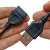 USB 2.0 удлинительный кабель: Зарядка от мужчины к женщине, Аксессуары для багажа, Подключение питания для мыши и клавиатуры.