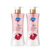 Гель для душа Safeguard Детоксицирующий с гранатом (2-Pack)