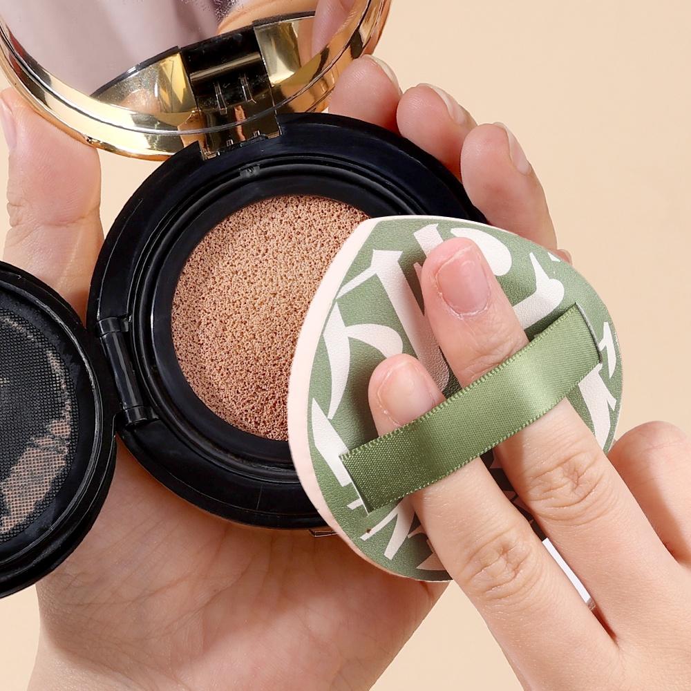 Пуховка для макияжа Cotton Candy Air Cushion Beauty Makeup Egg Dry and Wet No Powder Powder Powder Powder Liquid Foundation for Women Makeup Tools