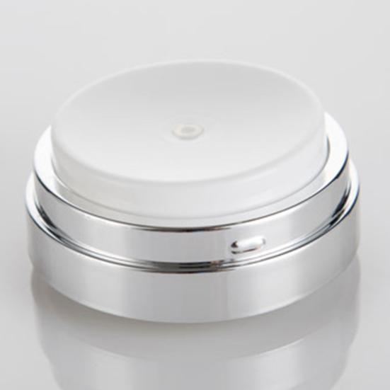 15/30/50 г пустая акриловая вакуумная герметичная банка для ухода за кожей, бутылка для крема, контейнер для банок