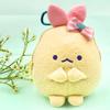 Sumikkogurashi Plush Pouch Tail Ebiten's