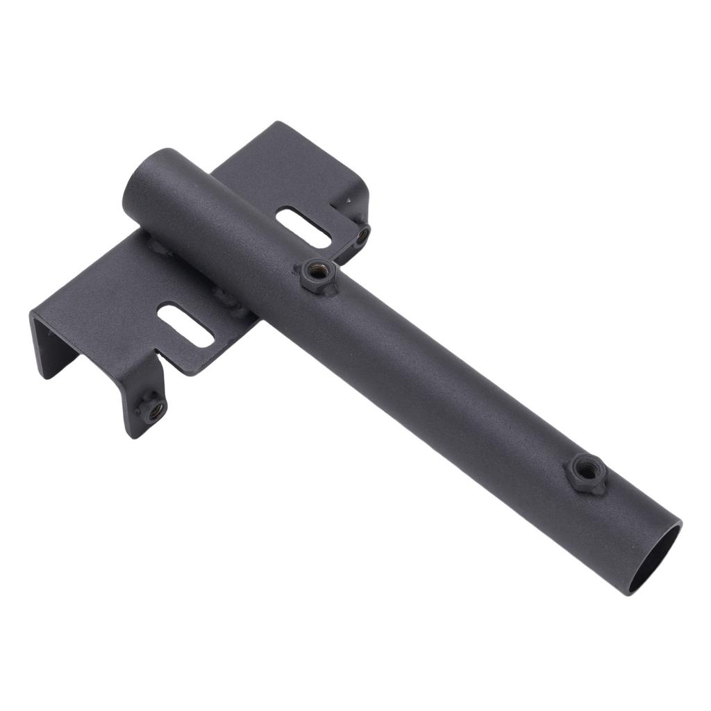 Крепление для флагштока на грузовике, держатель для флагштока из углеродистой стали с нулевым сверлением для флагштока 1,2 дюйма