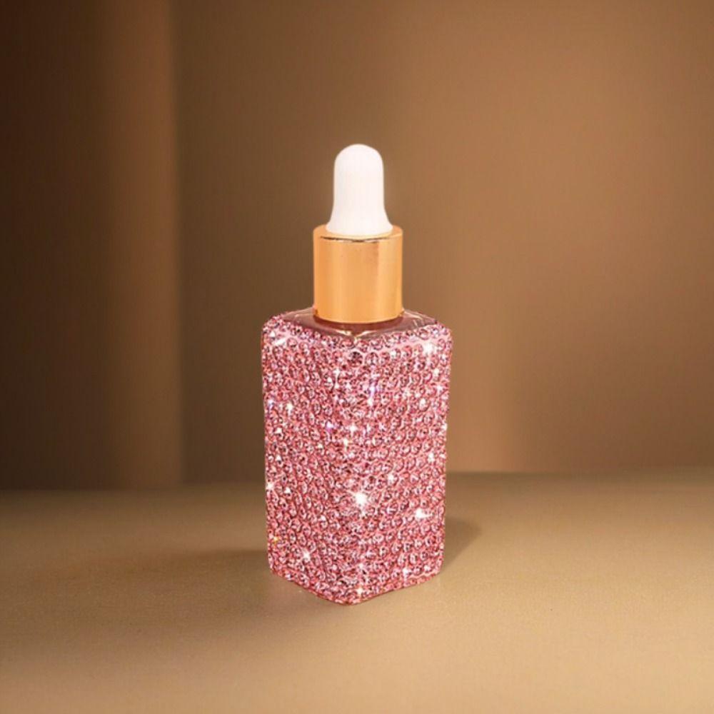 Refillable Empty Perfume Bottle Creative Mini Dropper Bottles Essential Oil Vials Handicraft