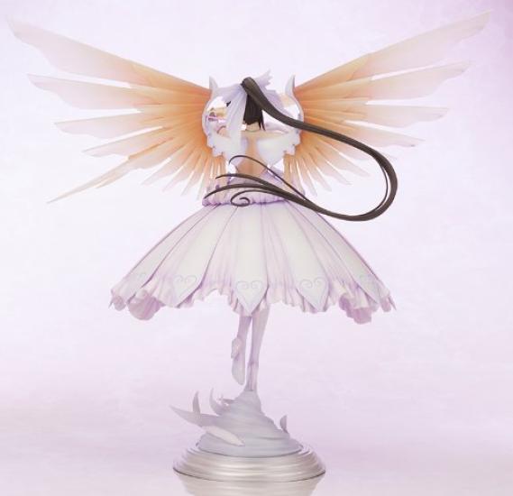 Kotobukiya Сверкающий Ковчег Сакуя масштабная ПВХ окрашенная готовая фигурка -Режим Серафима- 1/8