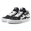 Vans SK8 Mid Flower Pattern Black White VN0A391FTOZ