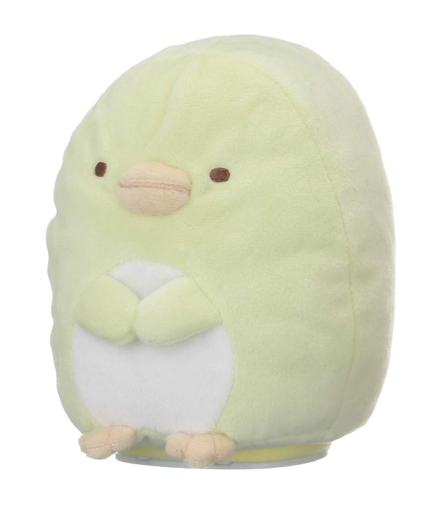 Joy Palette Sumikko Gurashi Leisurely Copycat (JOYPALETTE) Penguin?