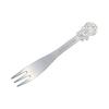Kanesho Toki "Doraemon" Stainless Steel Fork, Cutlery, Medium, 13.5cm, Made In Japan, 105094