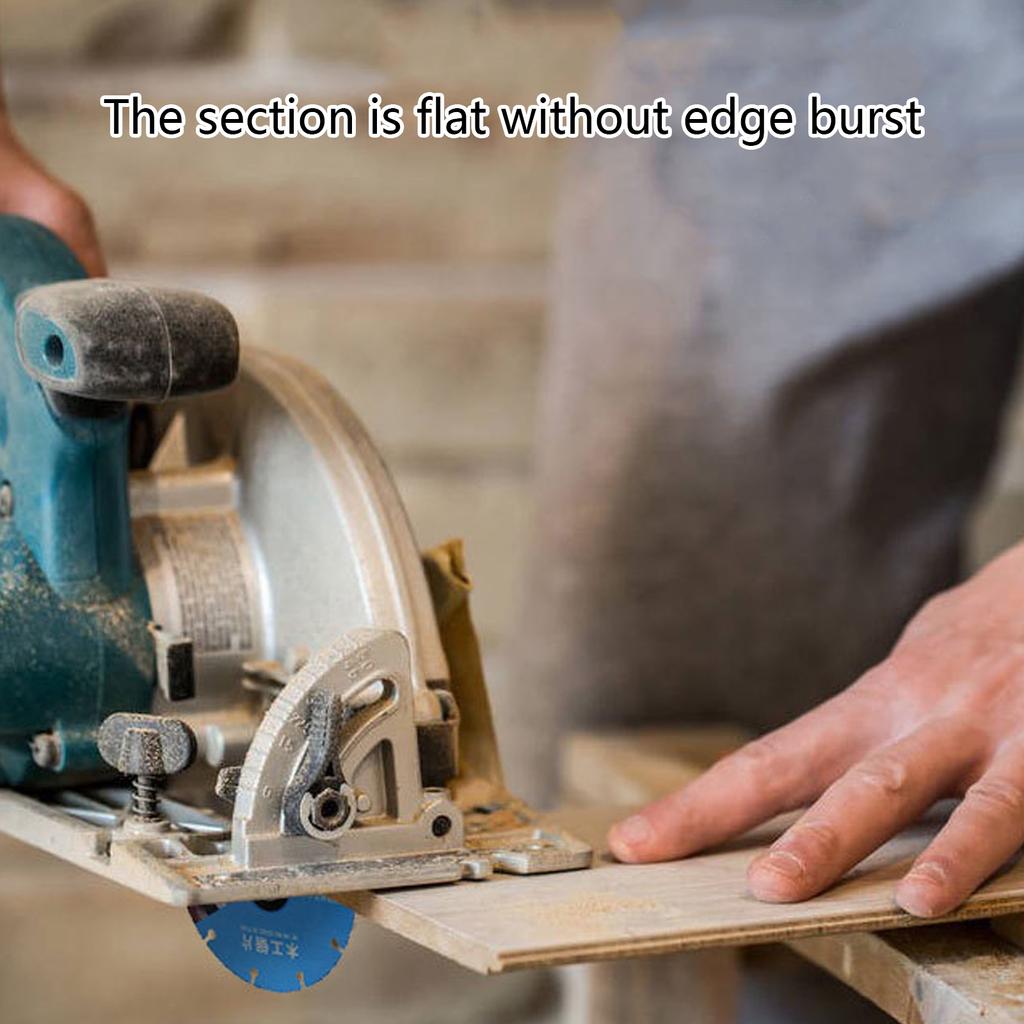 Прочность Дисковые пилы Ультратонкий финишный диск для резки дерева Дерево Термостойкий диск