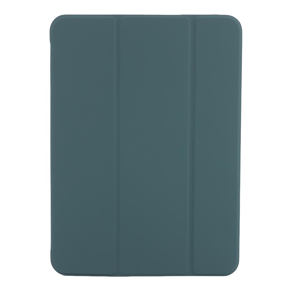 Чехол для iPad 10-го поколения 10,9 дюйма 2025 Автоматический сон/пробуждение Защитная умная обложка с мягкой силиконовой задней крышкой и подставкой