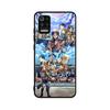DT9 Attack On Titan Case for Xiaomi Poco X6 X4 M5 M6 F5 F6 C65 C55 C50 C51 C40 Redmi Note 7 8 14C A3X 13C 12C 11 10A 9C Pro Black Sofe Cover