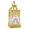 LED Candle Lamp Ramadan Decoration LED Star Moon Mubarak Night Light  Eid Party Supplies
