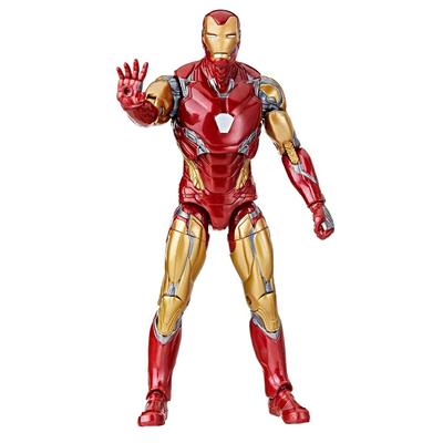 MARVEL Легендарная серия Железный человек Марк LXXXV 6-дюймовый (15см) коллекция фигурок из Мстители Финал официальный продукт.