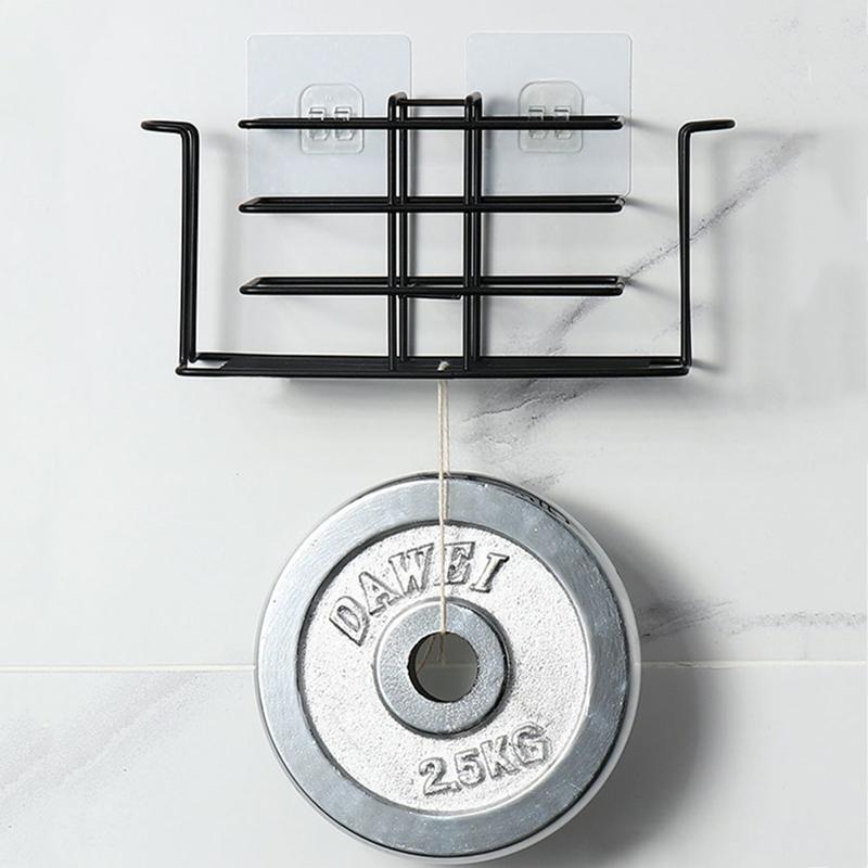 Настенный держатель для зубных щеток без перфоратора, органайзер для зубной пасты, подставка для ополаскивателя для рта, инструменты для ванной комнаты