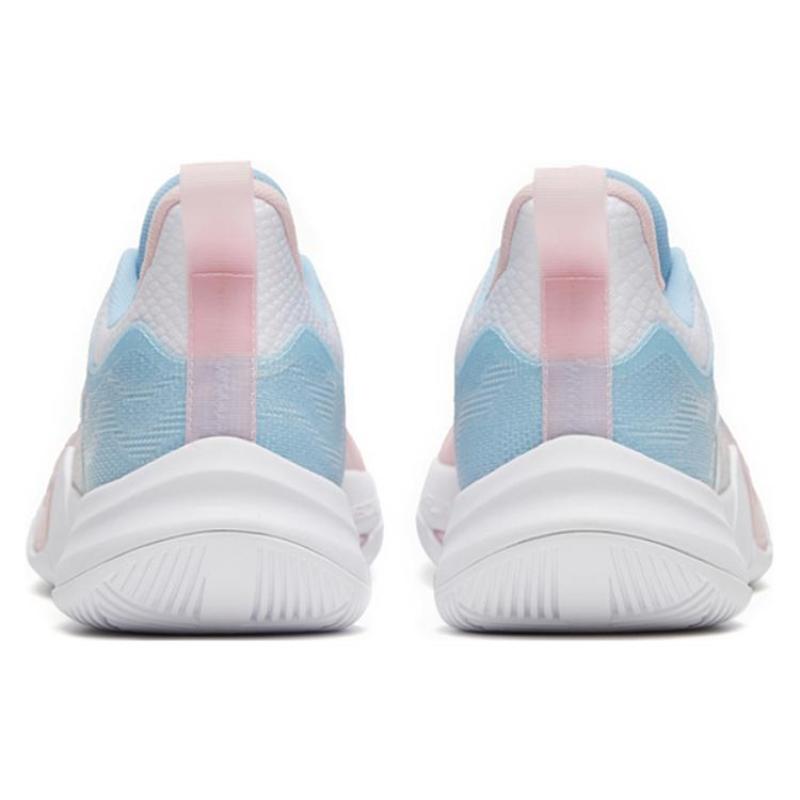 Anta Crazy 4 Crazy 4 Team Текстиль, Синтетическая кожа Амортизация Нескользящая Износостойкая Низкие кроссовки 112321601-5