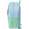 Sac à dos - BLUEY - 3D - Bleu - 33 cm - Maternelle - 1 compartiment zip