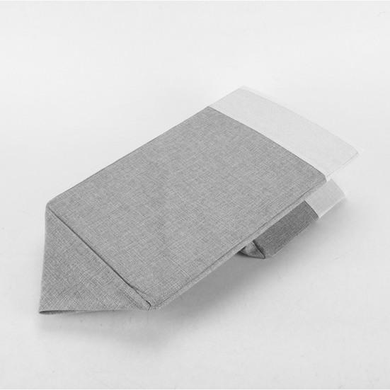 Лестничная корзина с ручками для книг, сумка для хранения одежды, игрушки, складная большая вместительная детская сумка для хранения мелочей, хранение на ступеньках