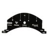 Violin Bridge Multifunctional Template Reference Tool for Cello Viola 4/4 Violin