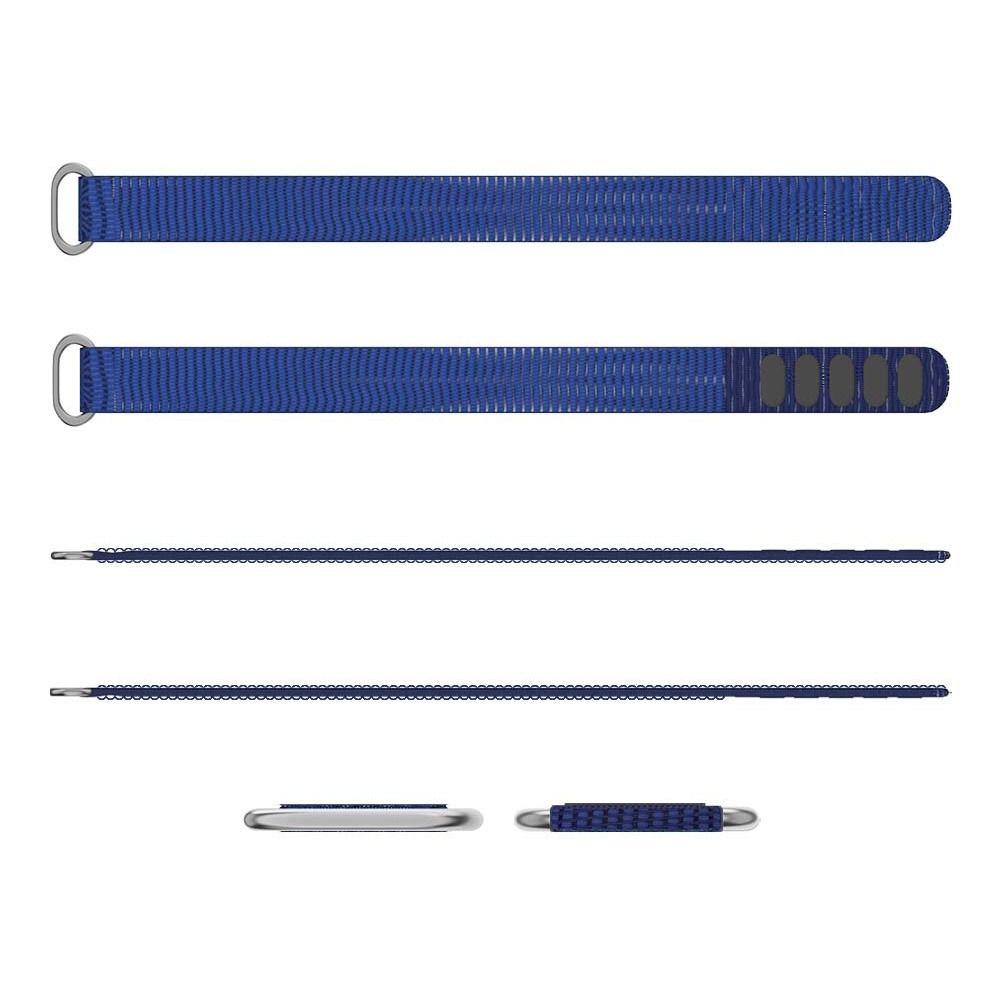 Breathable Fitness Tracker Strap Nylon Loop Wristband for Hume Band for Men Women