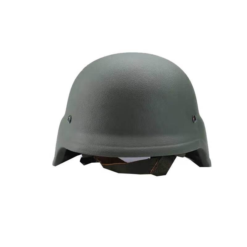 German-Style Riot Security Helmet
