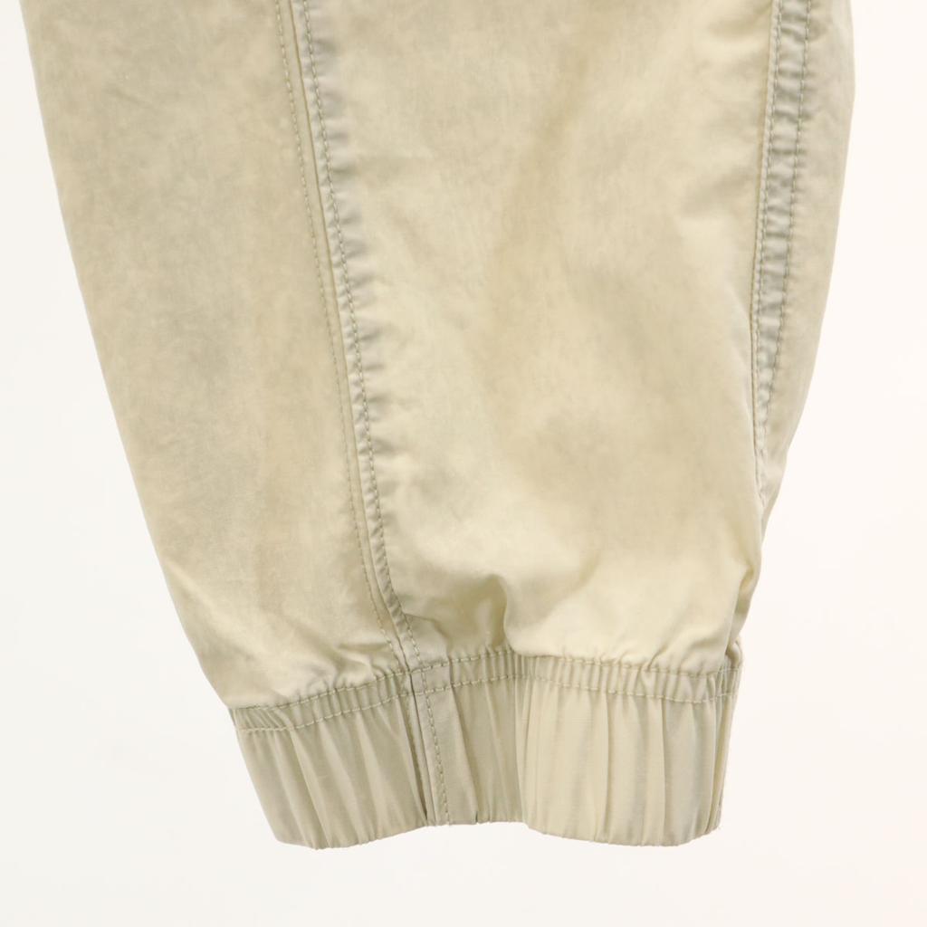 Nike Брюки джоггеры S бежевые Мужские Б/у