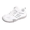 2025 summer breathable mesh shoes women's shoes retro German training shoes white sports shoes mesh shoes with skirts white shoes