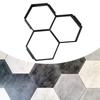 DIY Walk Path Maker Concrete Molding and Form Professional Stepping Stone Paver Walkway