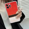 Абстрактное искусство M-Mark R-Rothko Прозрачный чехол для телефона для iPhone 16 15 14 13 12 11 Pro Max Plus Мягкая крышка