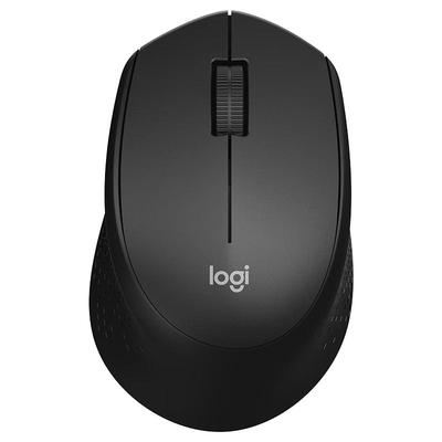 Logitech Беспроводная эргономичная офисная мышь M280