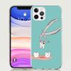 Wisdom Teeth Dentist Tooth Case Phone Cover for Apple iphone 16 15 14 13 12 Mini 11 Pro Max 16E X XS XR 7 Plus 8 + SE 2020 Trend