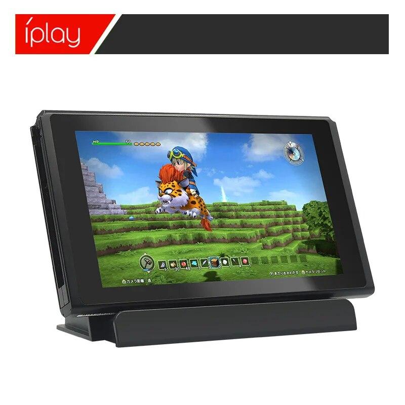 Charging Dock Charger Docking Station Control for Nintendo Nintend Switch Lite Console Stand Accessories of Nintendoswitch Swith