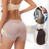 Женские трусики для коррекции фигуры Поддельные ягодицы Подтяжка ягодиц Корректирующие трусики для коррекции фигуры Кружевные шорты