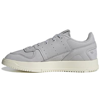 Оригинальные кроссовки Super Court 'Solid Grey Off White' H01828