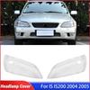 Линза корпуса фары для Lexus IS200 2004-2005 Автомобильная крышка фары Прозрачный абажур фары