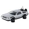 Takara Tomy Tomica Premium Unlimited 11 Back Future Time Machine (Part 2) Mini Car Toy Ages 6 Up
