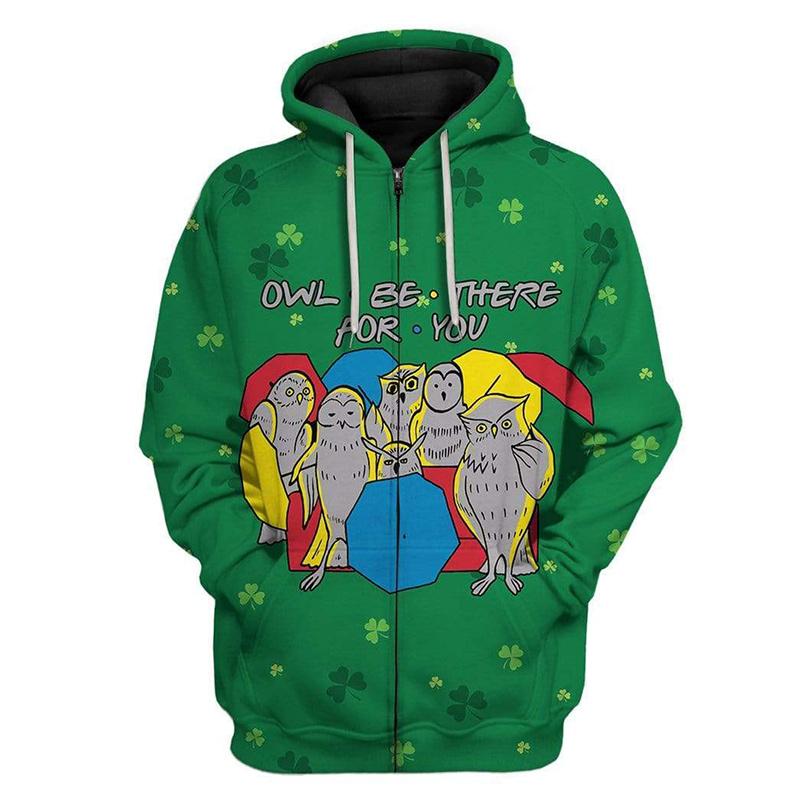 Толстовки с графическим принтом на Хэллоуин Y2k Одежда для мужчин Страшные предметы первой необходимости Толстовка с капюшоном 3D Цифровая печать Изысканный дизайн Толстовка с капюшоном для мужчин