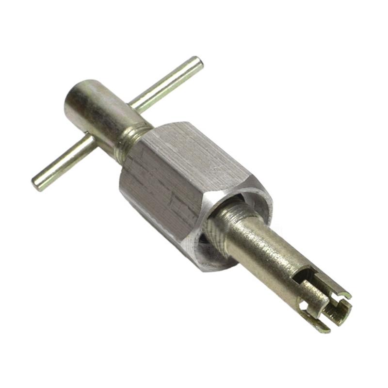 Модернизированный инструмент для снятия трубки сопла автомобильного кондиционера, инструмент для снятия/установки трубки сопла кондиционера, прочный инструмент для ремонта автомобиля